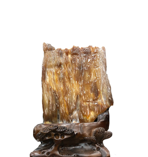 緬甸天然樹化玉